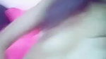 Cute Slim Indian Girl Showing Hairy Pussy