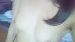 Cute Slim Indian Girl Showing Hairy Pussy