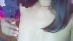 Cute Slim Indian Girl Showing Hairy Pussy