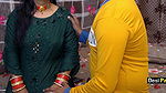 Desi Pari Bhabhi Fucked By Devar On Birthday With Hindi Talk