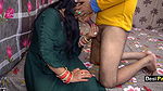 Desi Pari Bhabhi Fucked By Devar On Birthday With Hindi Talk