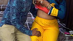 Desi Pari Aunty Fucked With Clear Hindi Audio