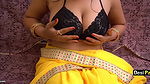 Desi Pari – Hot Indian Bhabhi Has Big Boobs and a Sweet Pussy