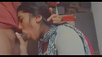 Desi Girl Blowing