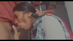 Desi Girl Blowing