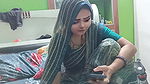 Desi Husband and Wife Sex Video Naughty Village By-Snapchat143