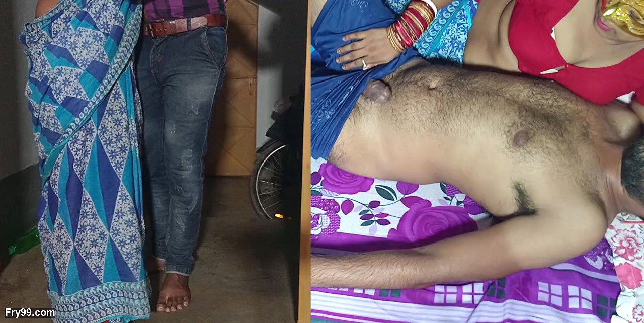 Daru Peekar Aya Dever Se Bhabhi Ne Chudaya – Sex With Dever