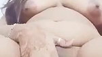 Bigboob Unsatisfied Horny Bhabi Masturbating