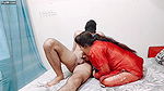 My Hot Bhabhi Sucking My Hard Dick