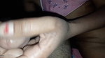Blowjob very erotic blowjob with my boyfriend toung action on cock a huge dick suking video early morning dick was make