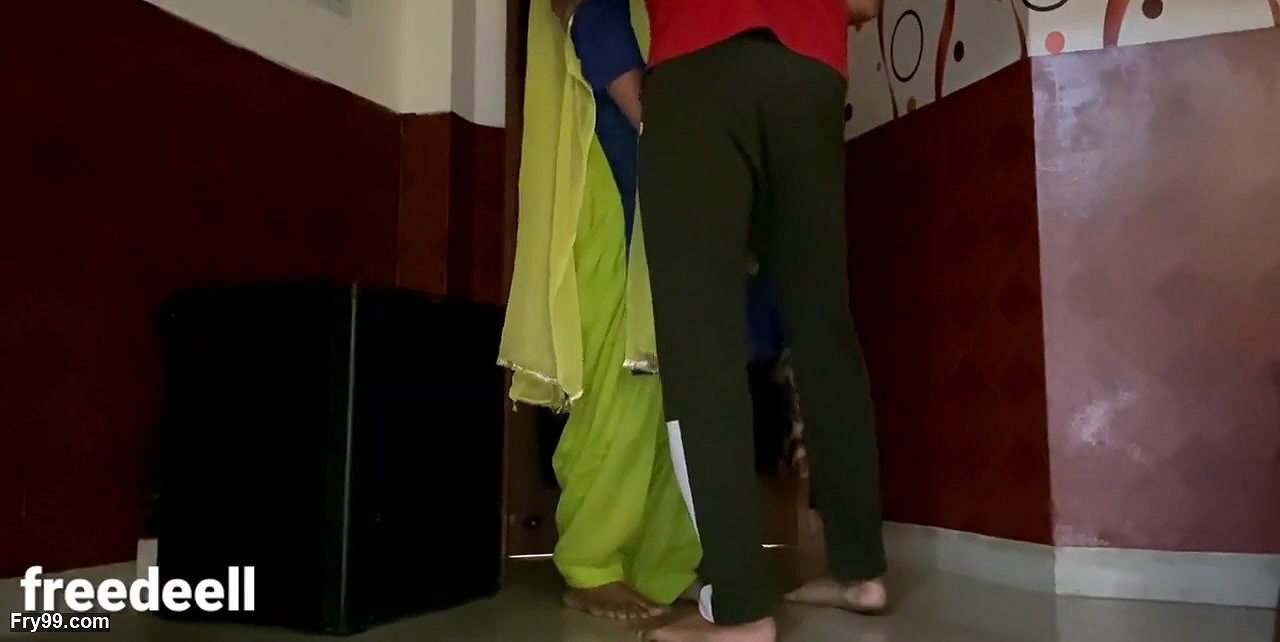Bhabhi ne gand marne ka mauka diya. camera recording