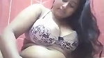 Very horny girl masturbating