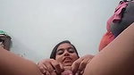 Bade Showing Big Boobs And Huge Ass