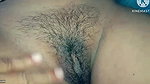 18 years old stepsister’s hairy pussy