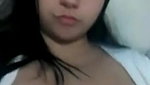 Desi Hot Girl On Bed