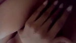 Cute Girl Showing Her Small Boobs And Fingering Pussy