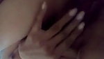 Cute Girl Showing Her Small Boobs And Fingering Pussy