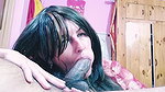 All Her Words Are Lost At His Cock