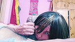 All Her Words Are Lost At His Cock