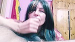 All Her Words Are Lost At His Cock