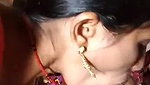 Cheater bhabhi quickly blowjob