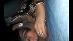 Wet blowjob