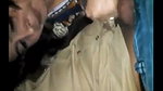 Wet blowjob