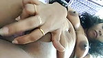 Unsatisfied bhabhi with brinjal in bathroom