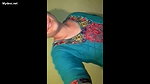 cute girlfriend boobs and pussy show selfie clip for boyfriend