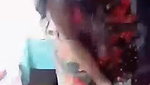 Sexy Desi Girl Shows Her Boobs and Big Ass