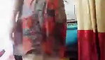 Sexy Desi Girl Shows Her Boobs and Big Ass