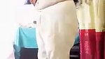 Sexy Desi Girl Shows Her Boobs and Big Ass