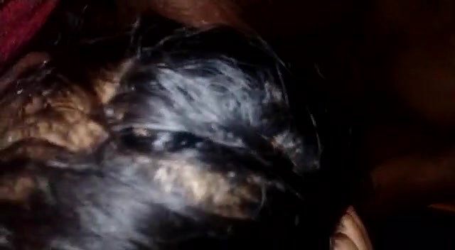 Newly married young painful fucking