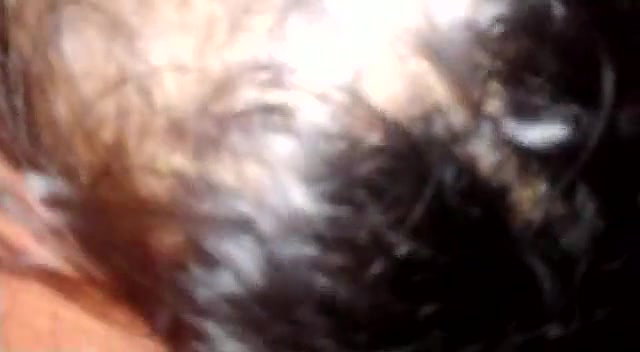 Newly married young painful fucking