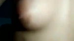 Young girl bang in doggy