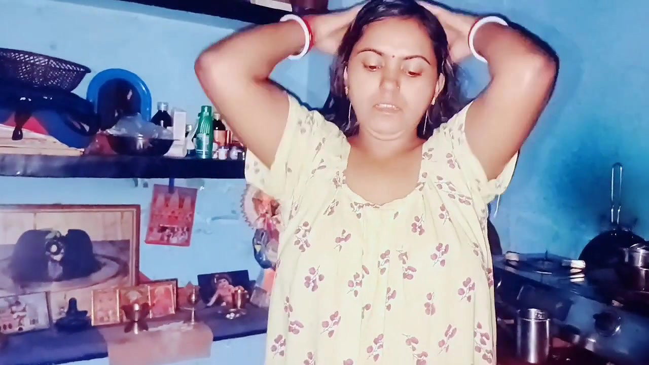 Youtuber Mili Singha video collection -54