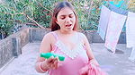 Youtuber Mili Singha video collection -55
