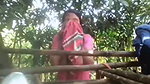 Bangla Village Girl Changing After Bathing
