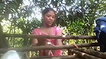 Bangla Village Girl Changing After Bathing