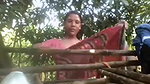 Bangla Village Girl Changing After Bathing