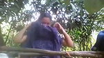 Bangla Village Girl Changing After Bathing
