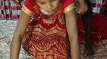 Indian First Night married couple hard fucking