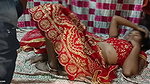Indian First Night married couple hard fucking