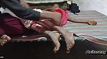 18 year indian deshi village girl outdoor hard fucking