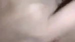 Beautiful girl cumming