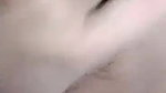 Beautiful girl cumming