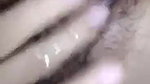 Beautiful girl cumming