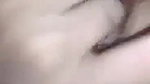 Beautiful girl cumming