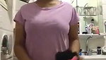 Bigboobs Desi Babe Showing