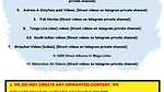 Myd rnd bengali chamet premium video -18